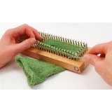 Knitting Board Sock Loom Adjustable 9X3